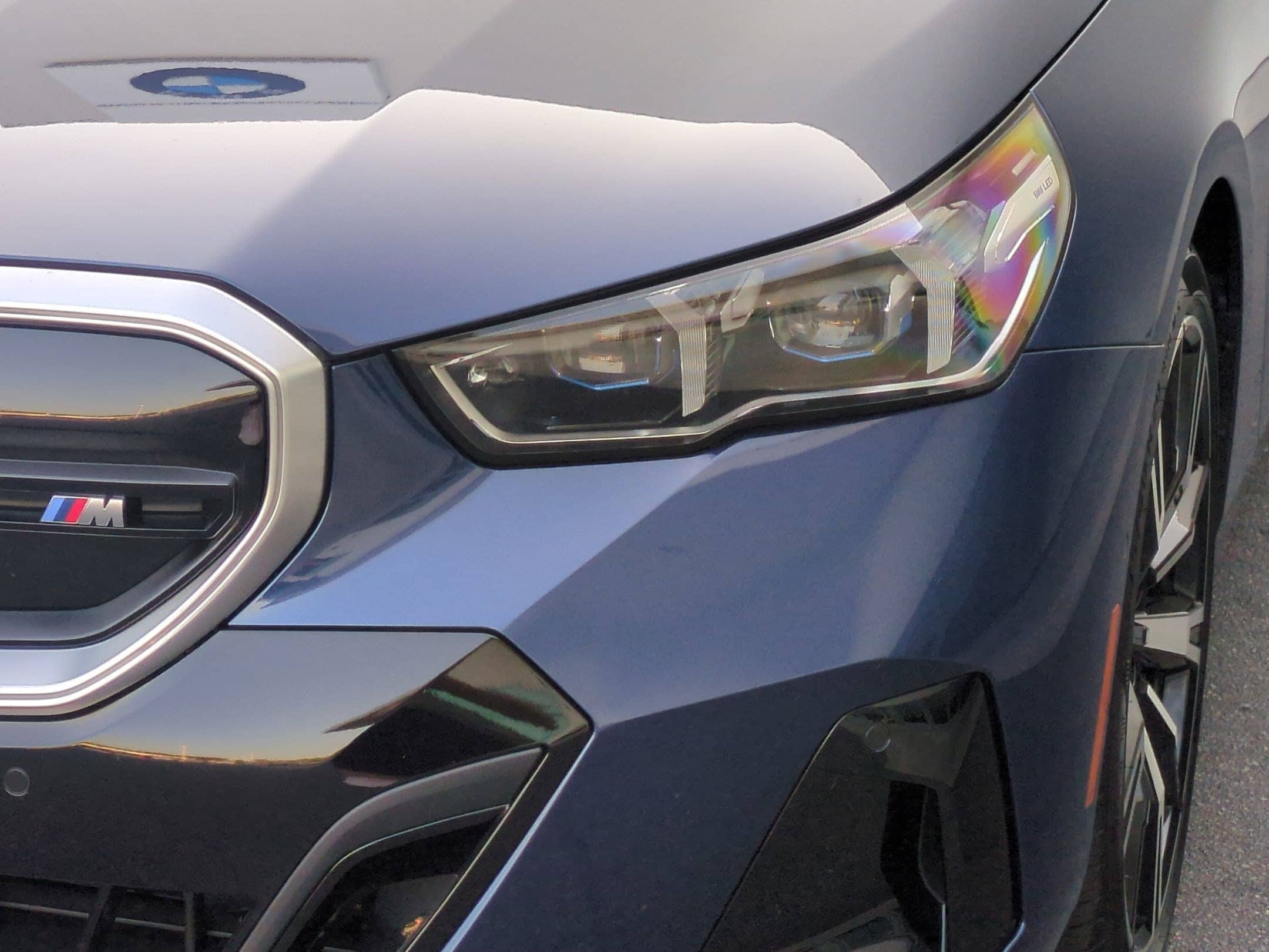 2026 BMW I5 M60