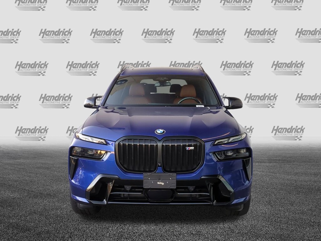 Certified 2023 BMW X7 M60i SUV