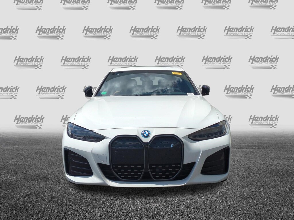 Certified 2023 BMW i4 eDrive40 Gran Coupe Sedan