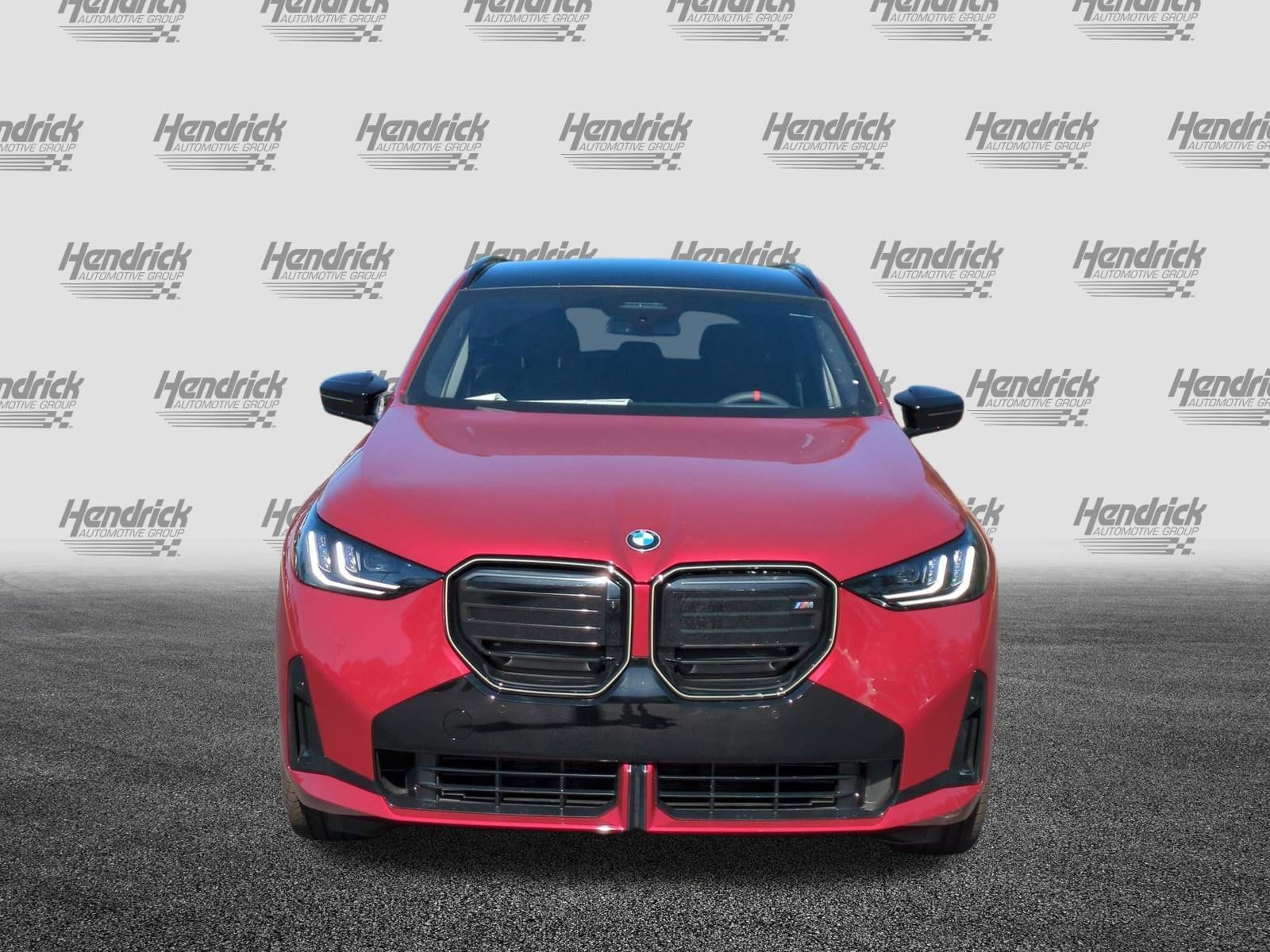 2026 BMW X3 M50 xDrive photo 2