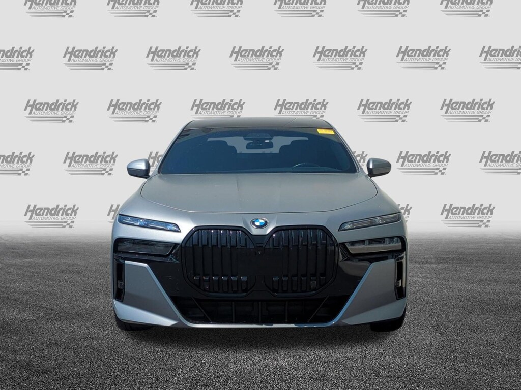 Used 2023 BMW 7 Series 760i xDrive Sedan