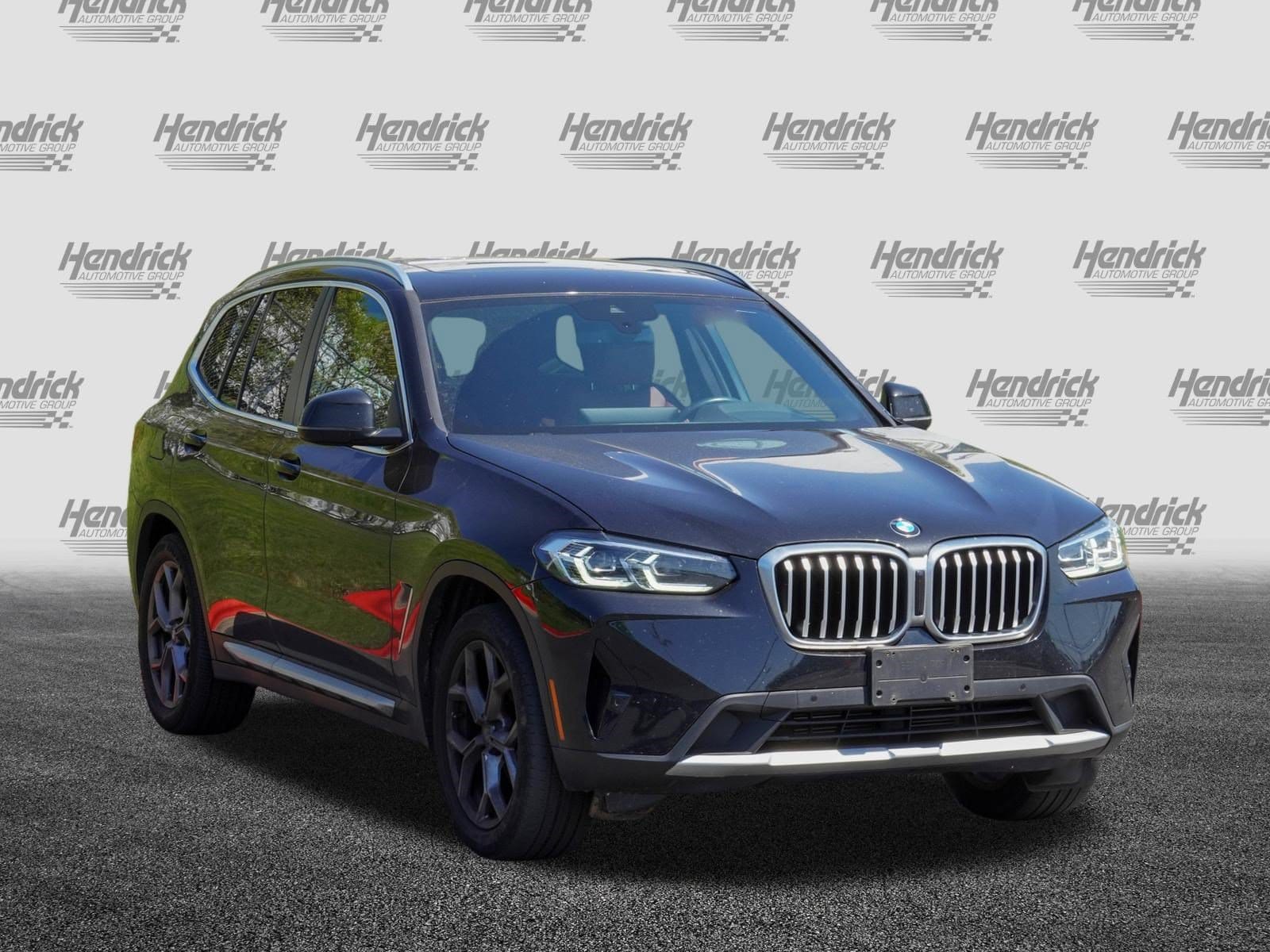 Used 2024 BMW X3 30i with VIN 5UX53DP06R9T94105 for sale in Kansas City