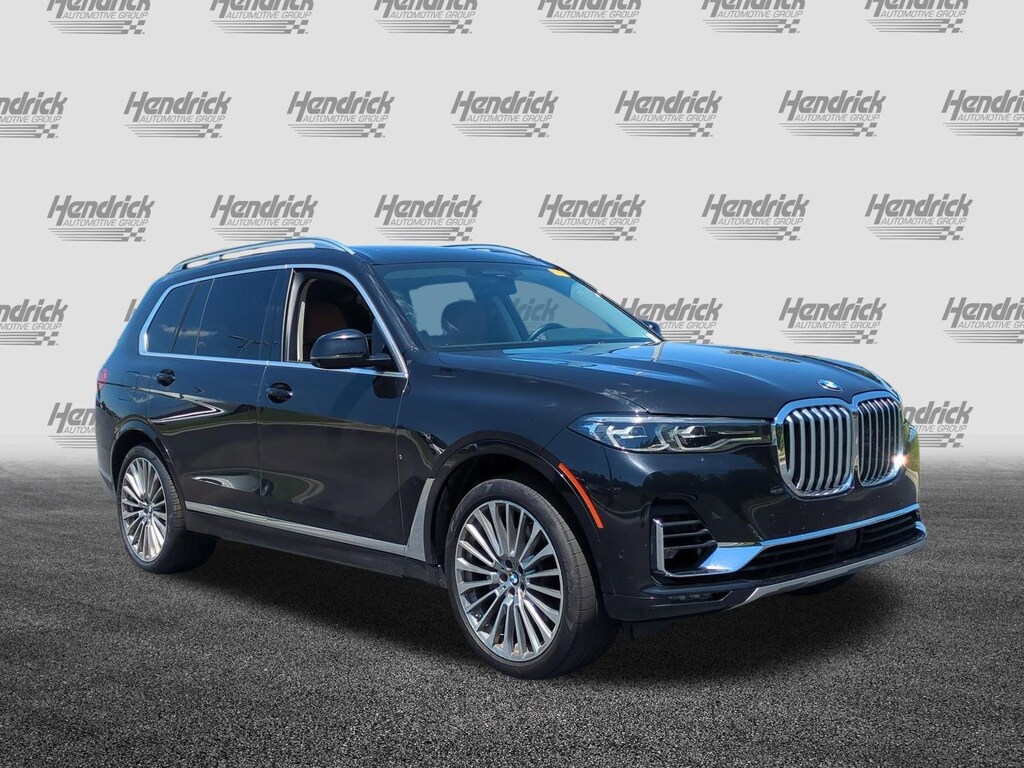 Used 2019 BMW X7 xDrive50i SUV