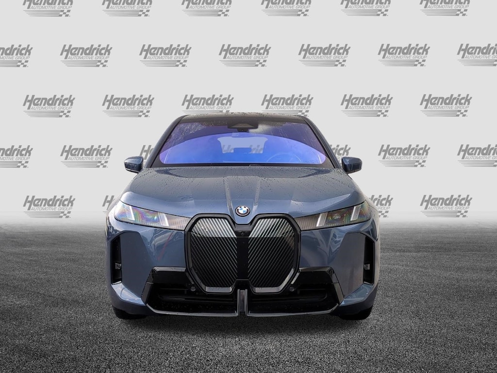 Certified 2026 BMW iX xDrive60 SUV