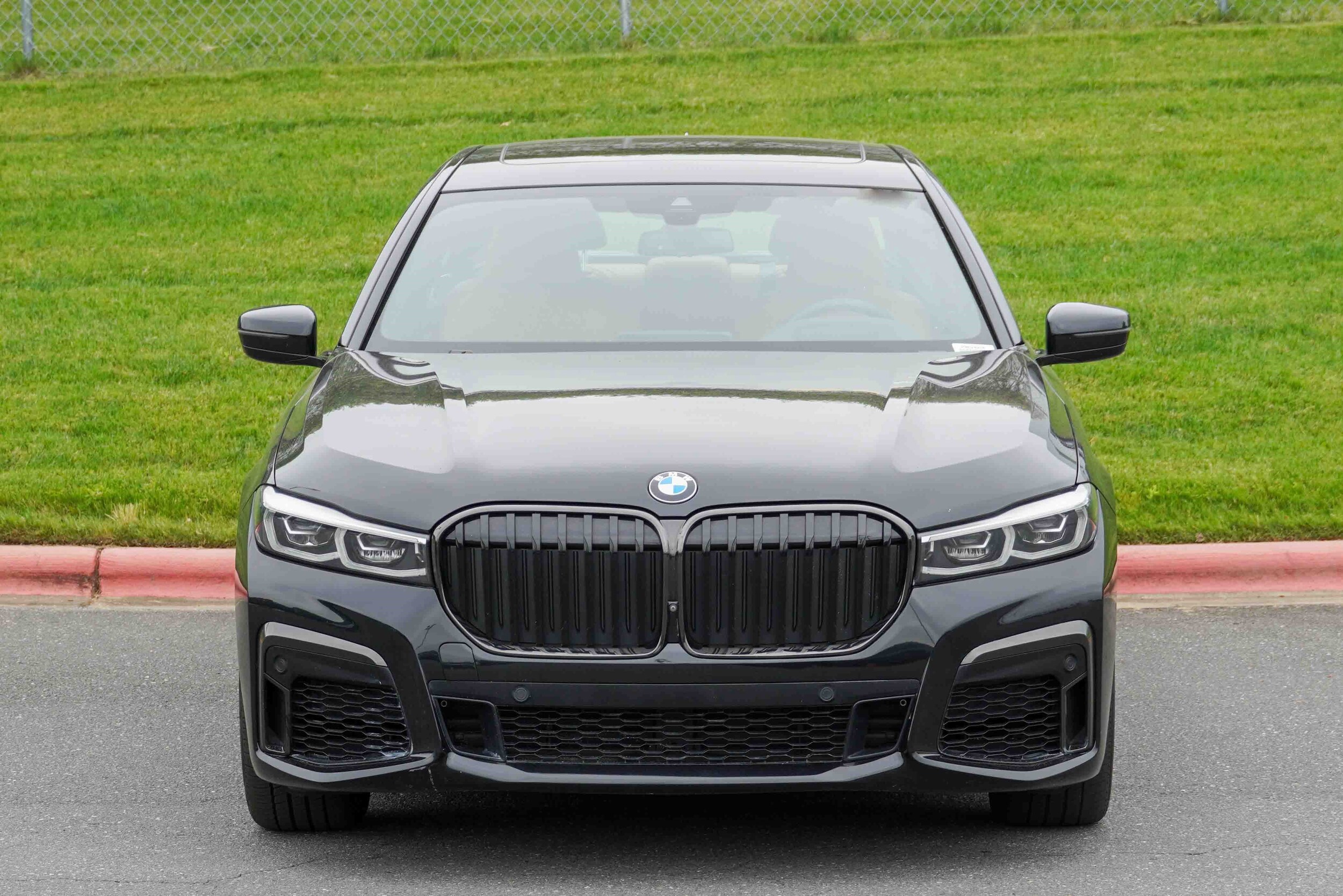 2022 Bmw 740Li 740Li xDrive photo 2