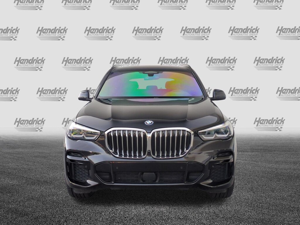 Used 2022 BMW X5 xDrive45e SUV