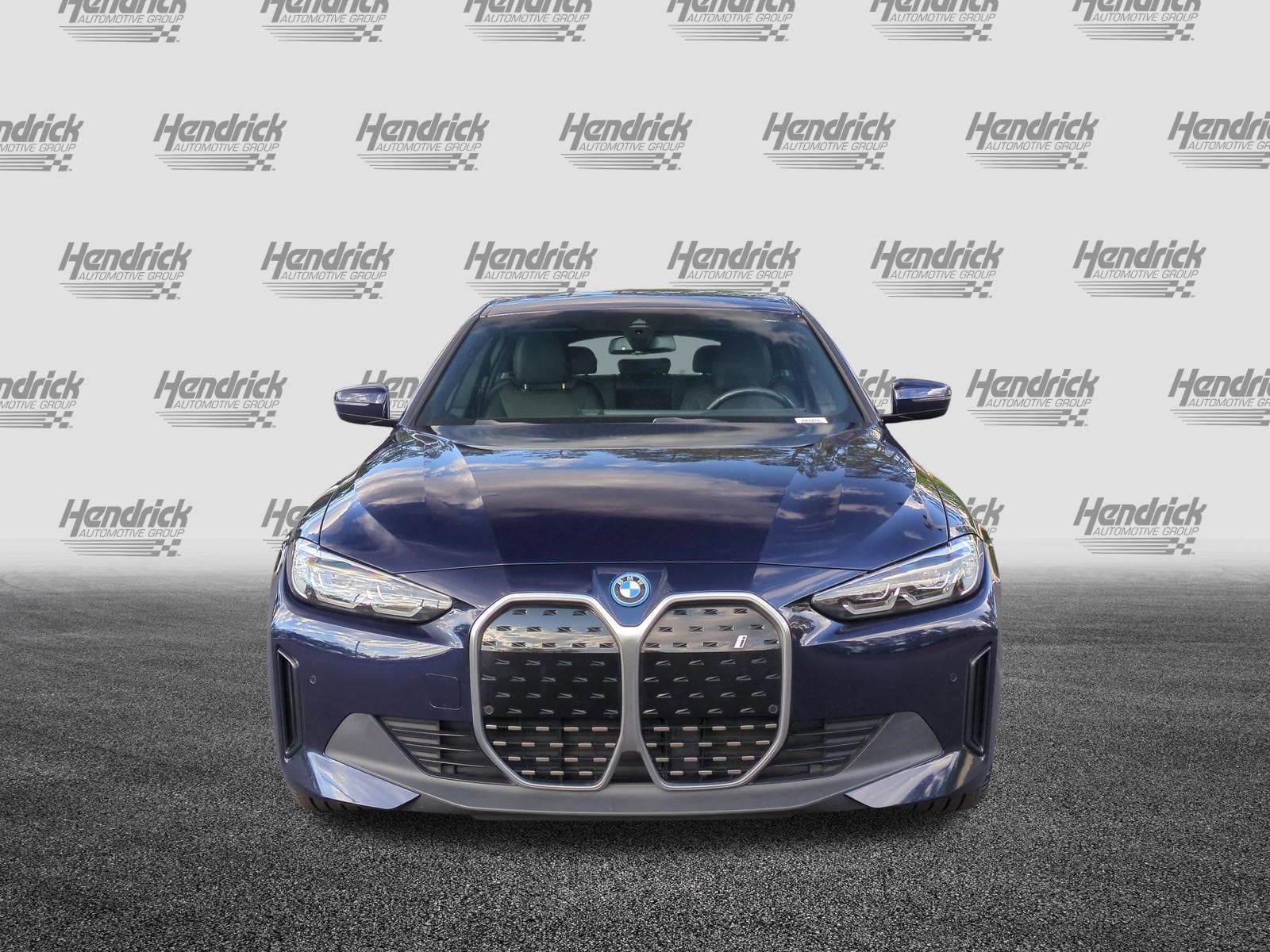 2023 BMW i4 eDrive35 Gran Coupe photo 2