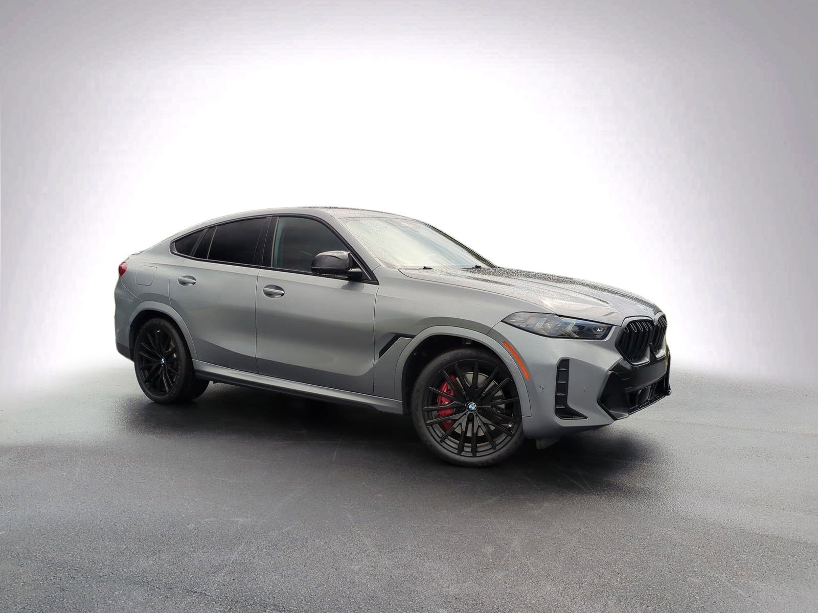 2024 BMW X6 M60i