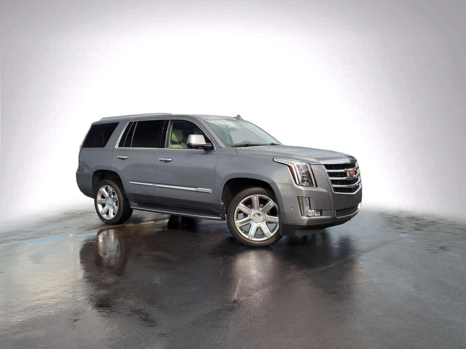 2020 Cadillac Escalade Luxury