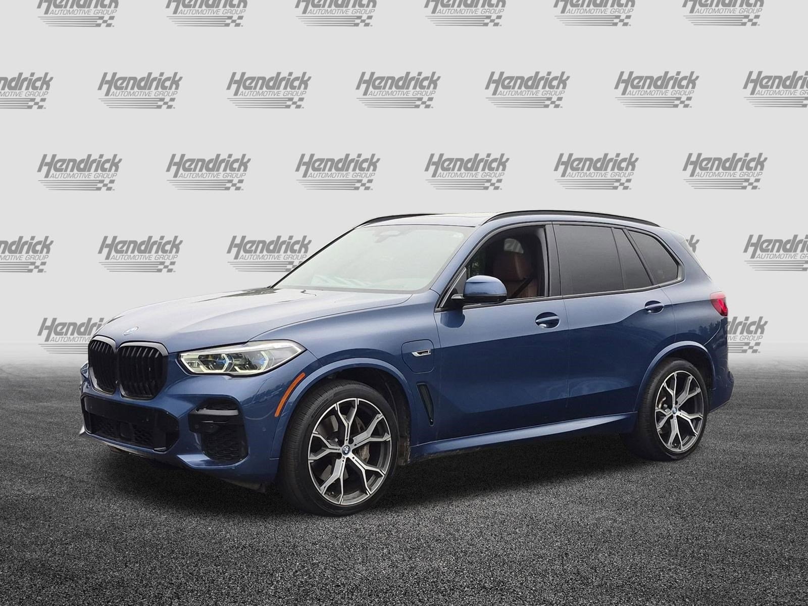 2023 BMW X5 xDrive45e photo 4