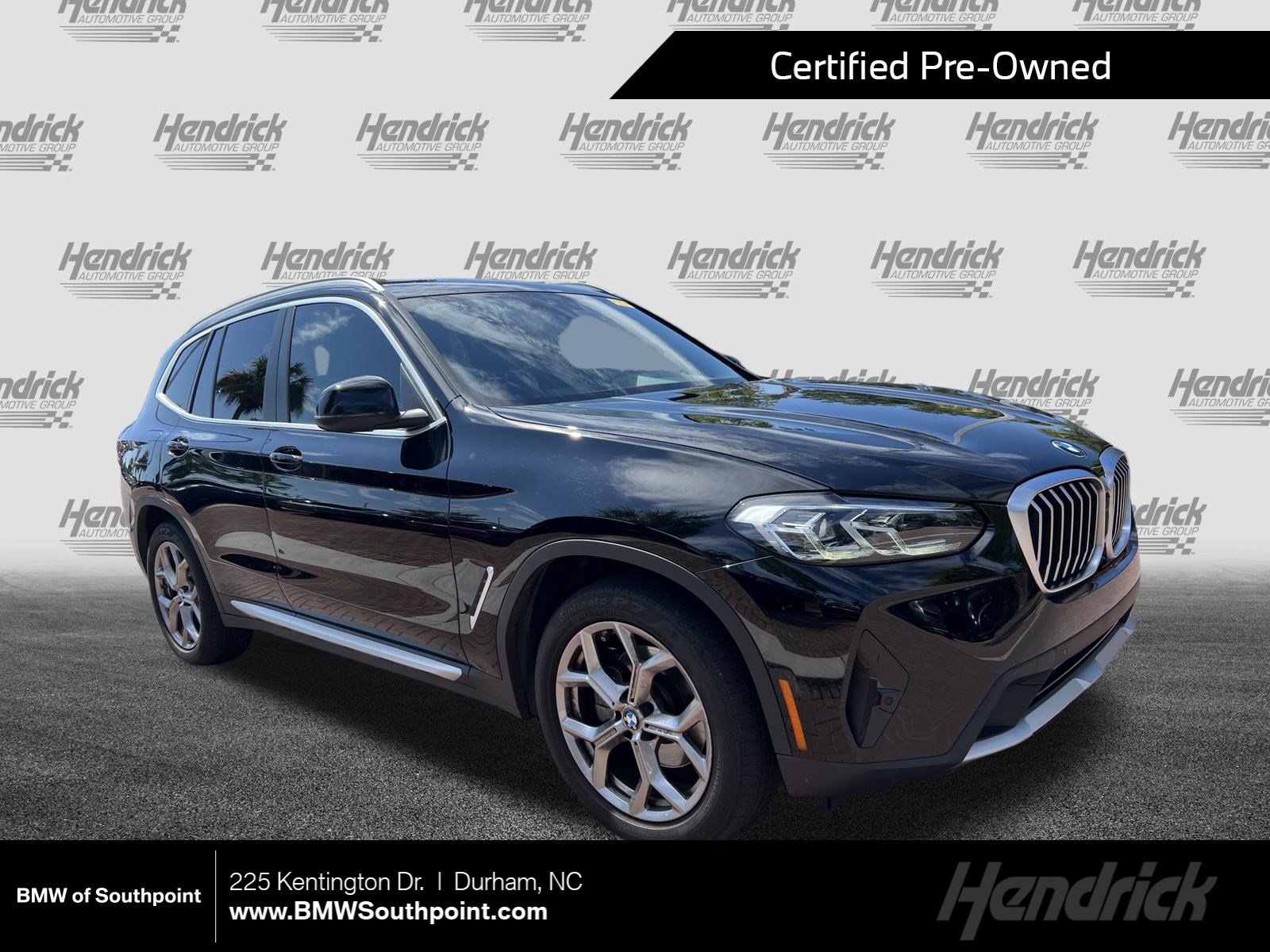 2023 BMW X3 30i