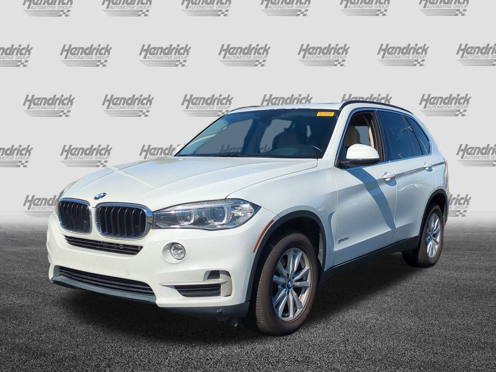 2014 Bmw X5 xDrive35i photo 2