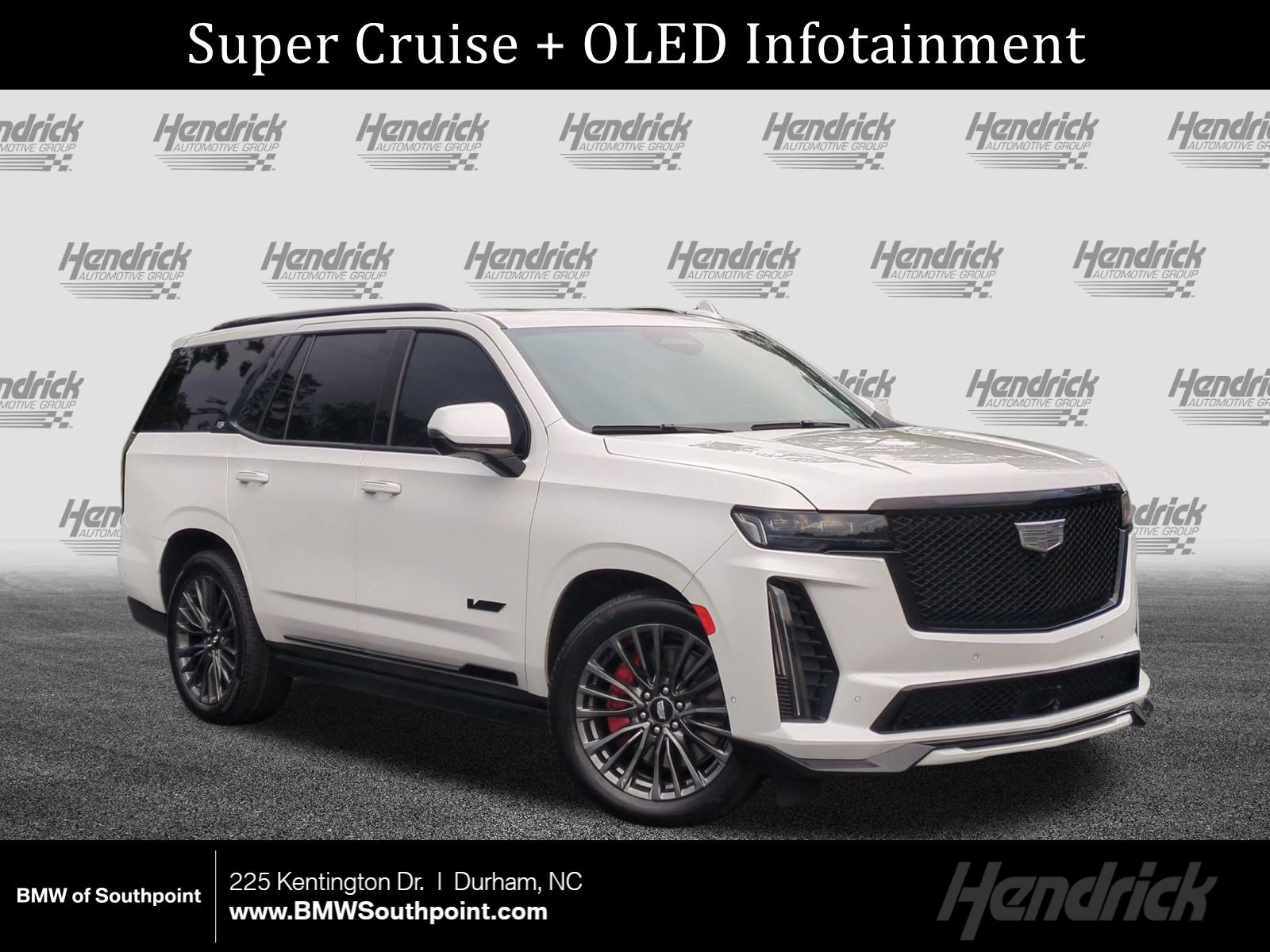  CADILLAC Escalade