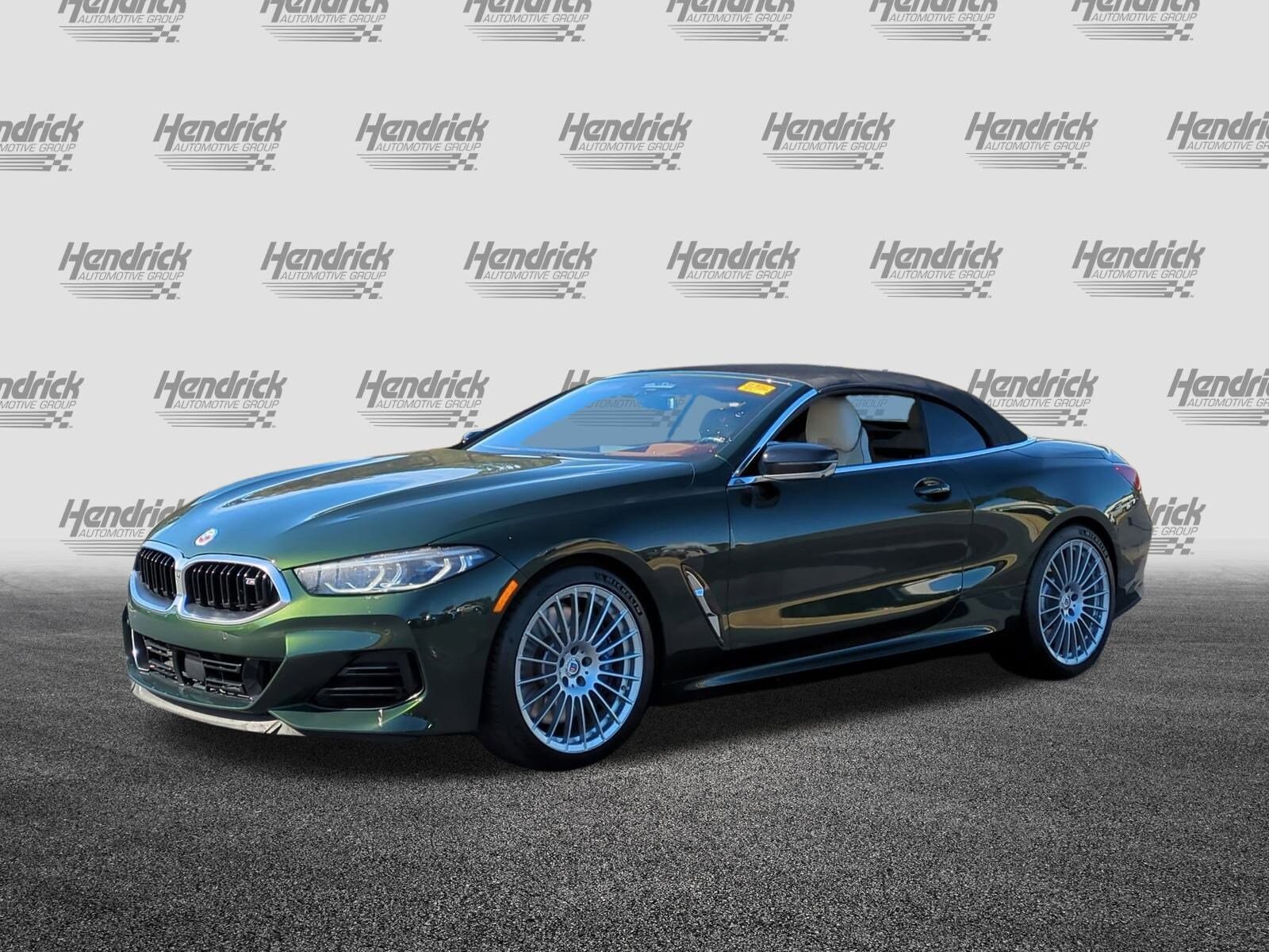 2023 Bmw M850i xDrive photo 3