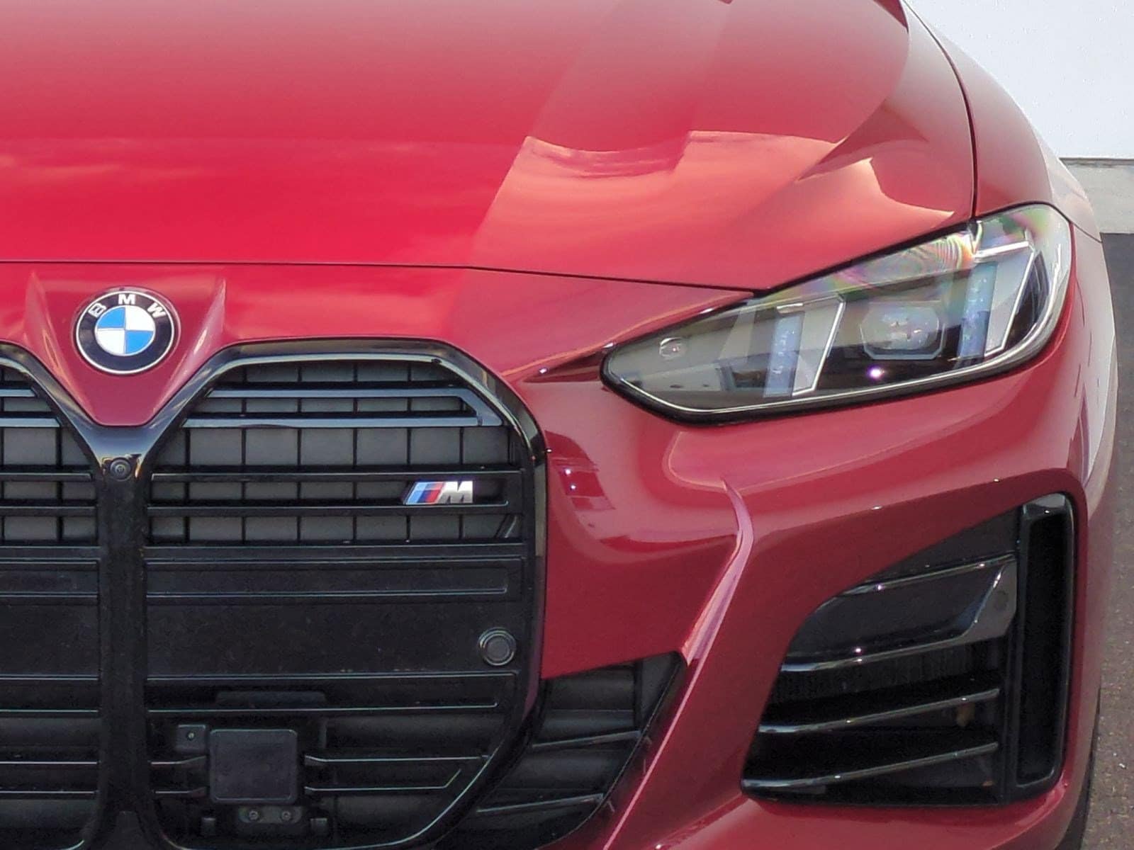 2025 BMW 4 Series M440i xDrive Gran Coupe photo 4