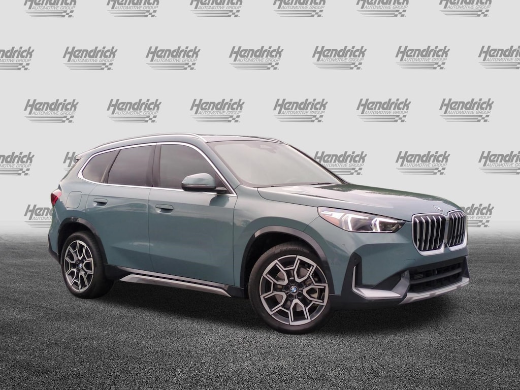 Certified 2025 BMW X1 xDrive28i SUV