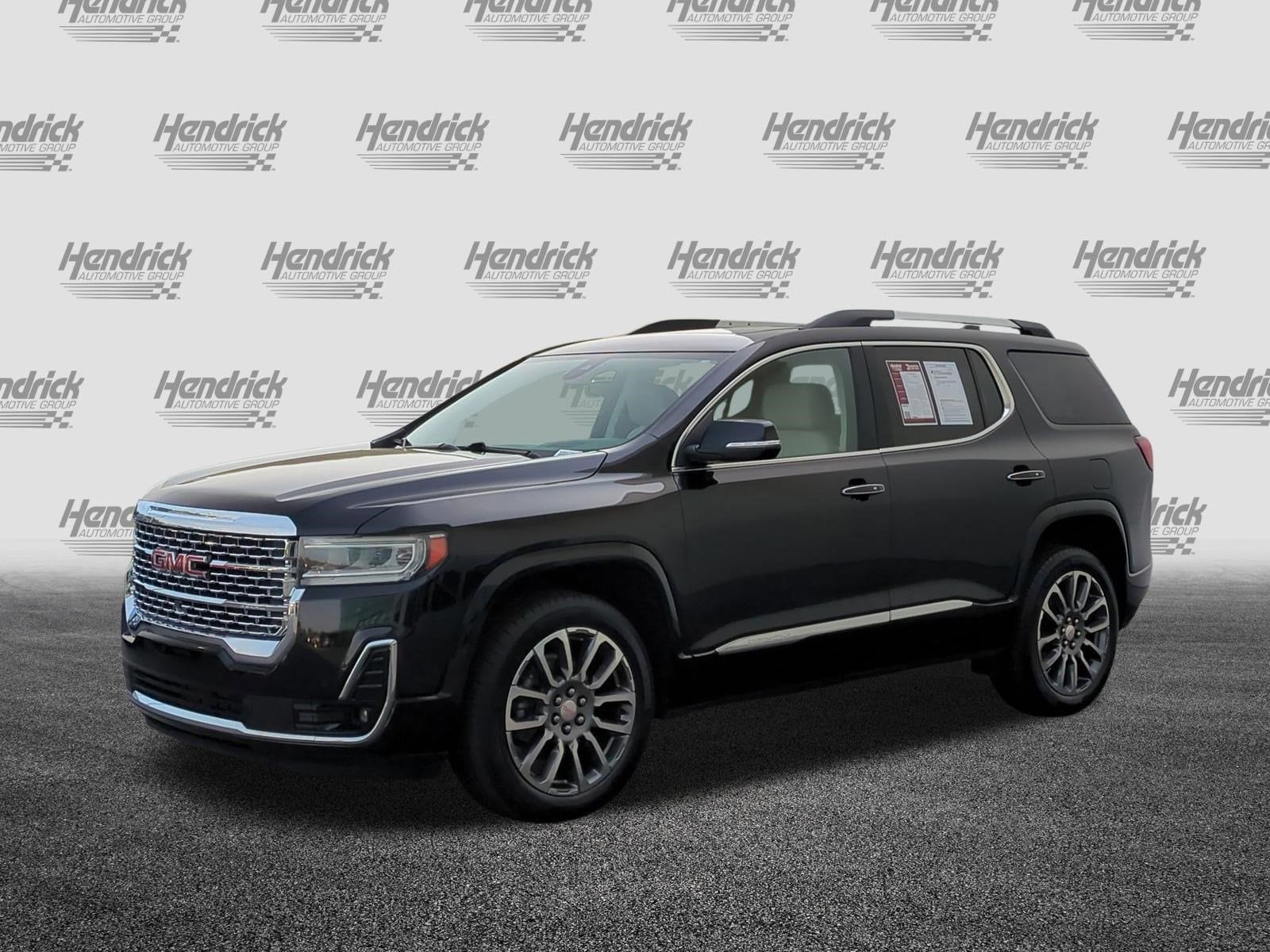 2021 GMC Acadia Denali photo 4
