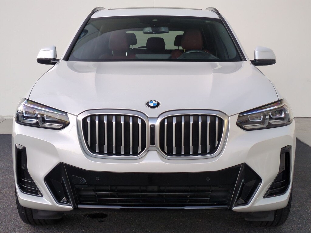 Certified 2024 BMW X3 xDrive30i SUV