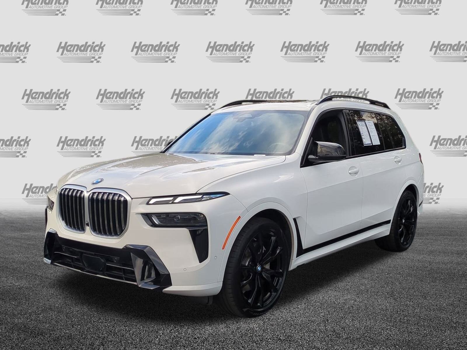2025 Bmw X7 xDrive40i photo 2