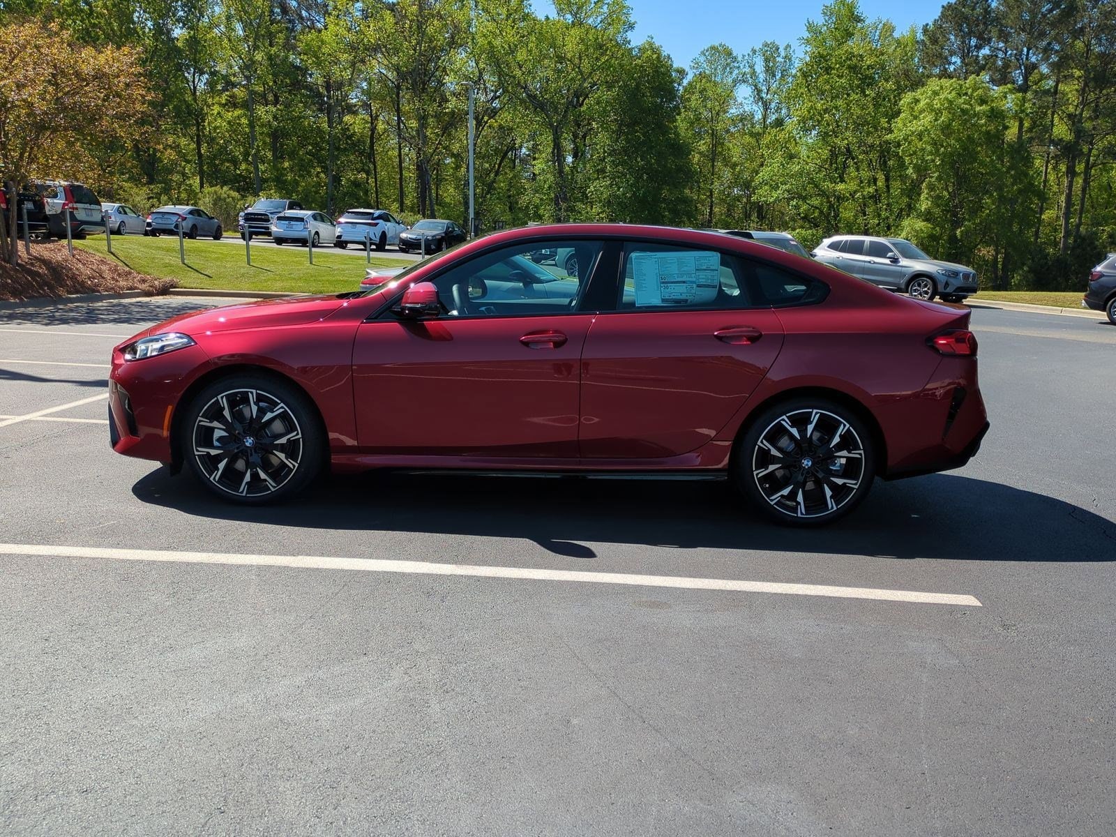 2025 BMW 2 Series 228 xDrive Gran Coupe photo 6