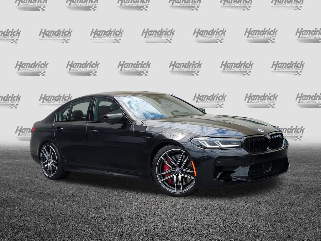 Used 2023 BMW M5 Competition Sedan