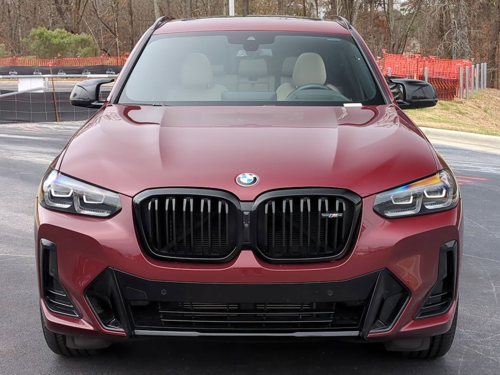 Certified 2024 BMW X3 M40i SUV