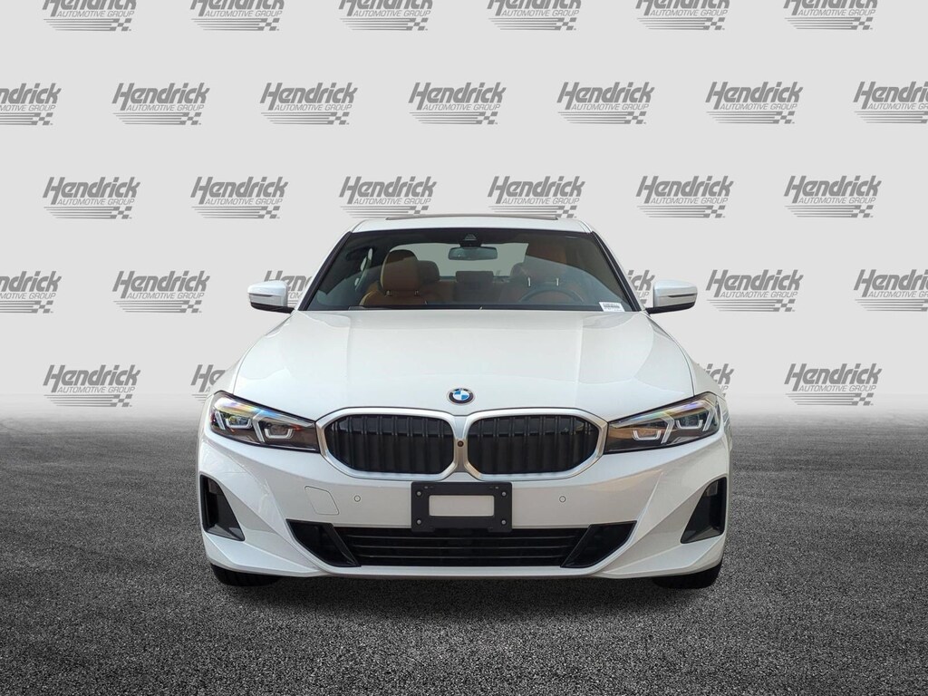 Used 2024 BMW 3 Series 330i xDrive Sedan