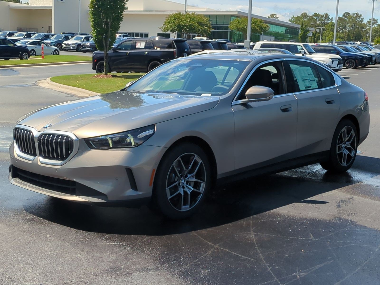 BMW 5 Series 530i XDrive