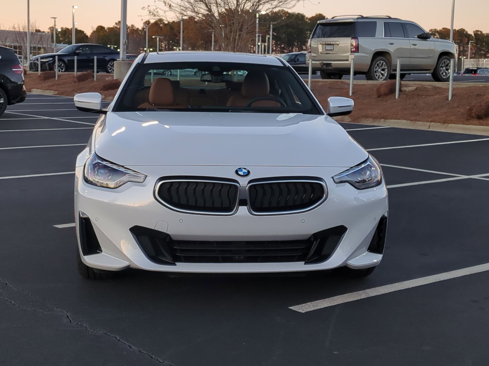2025 Bmw 230i 2-Series photo 2