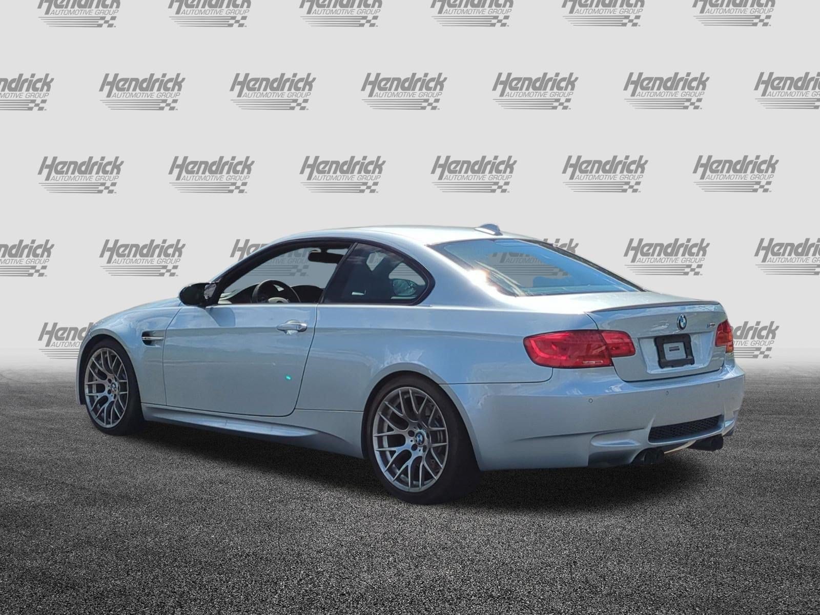 2011 BMW M3