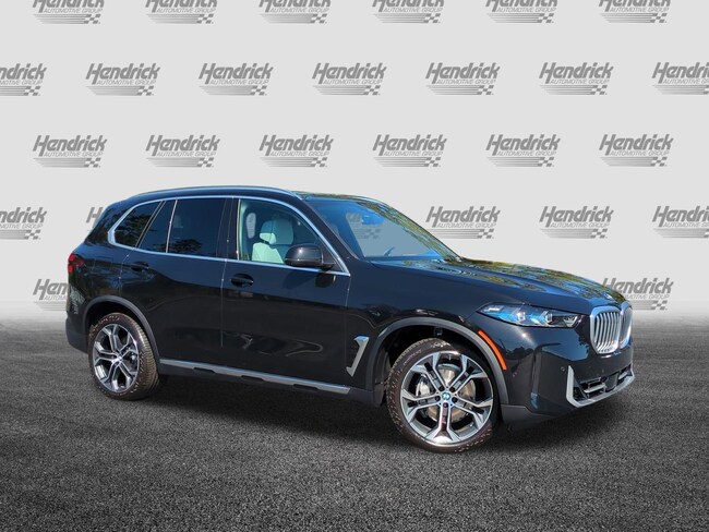2026 BMW X5 xDrive40i SUV