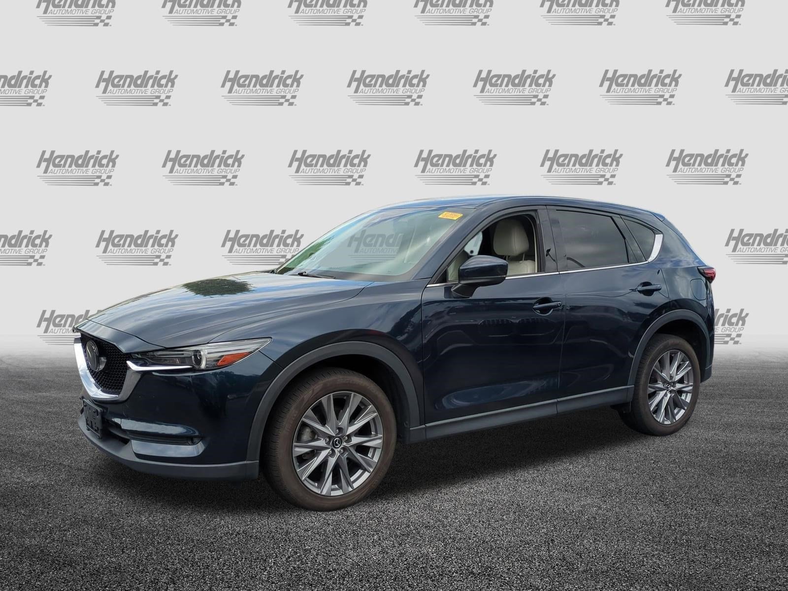 2020 Mazda CX-5 Grand Touring Reserve photo 4