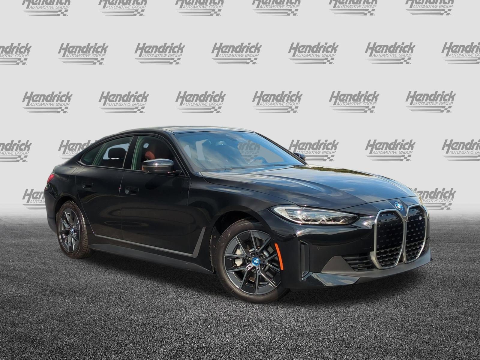Certified 2023 BMW i4 eDrive40 Gran Coupe Sedan