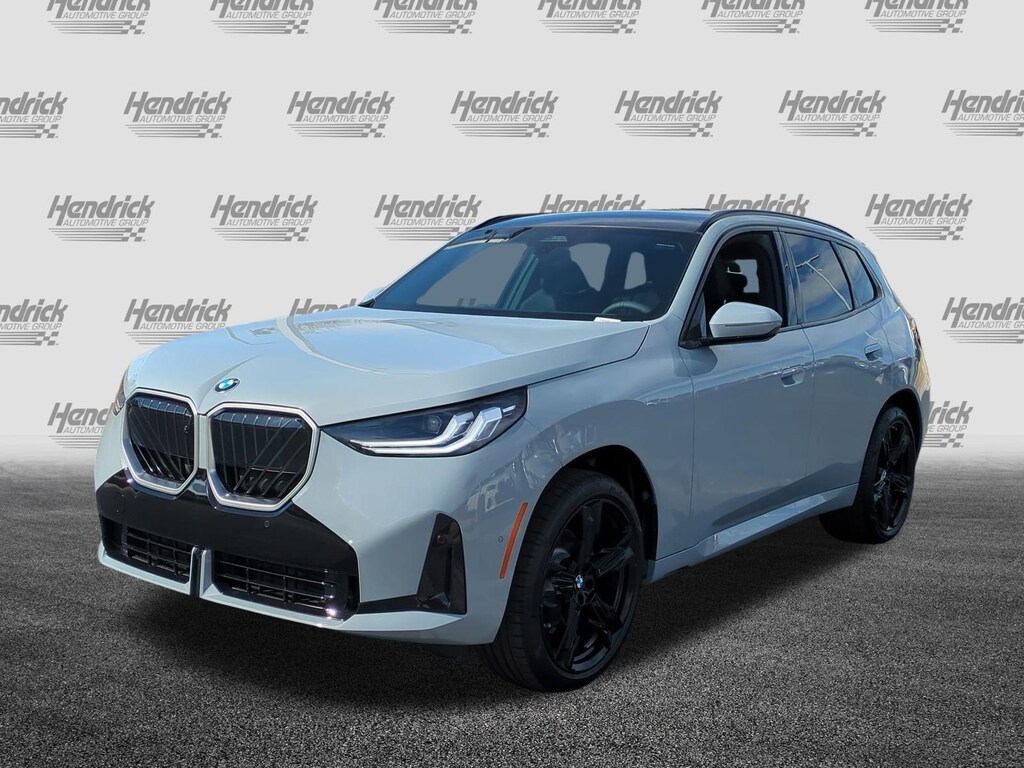 Certified 2026 BMW X3 30 xDrive SUV