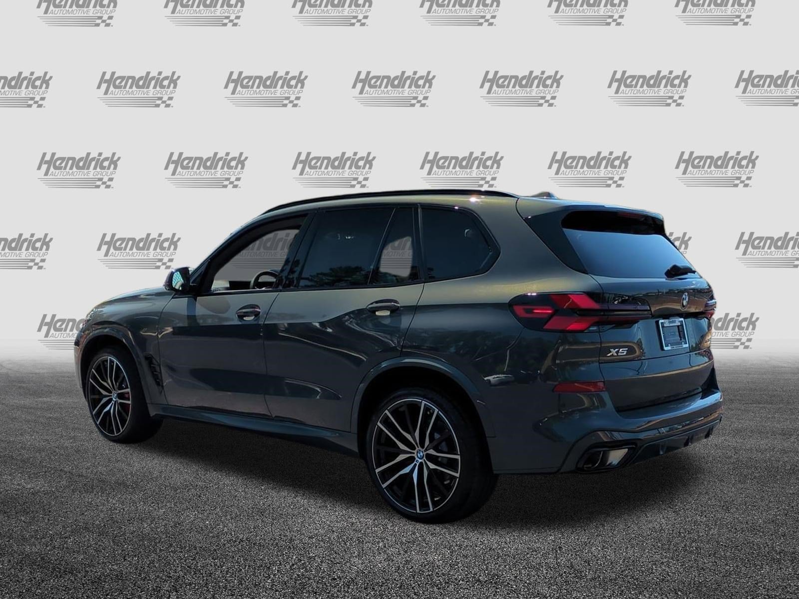 2026 BMW X5 xDrive40i photo 3
