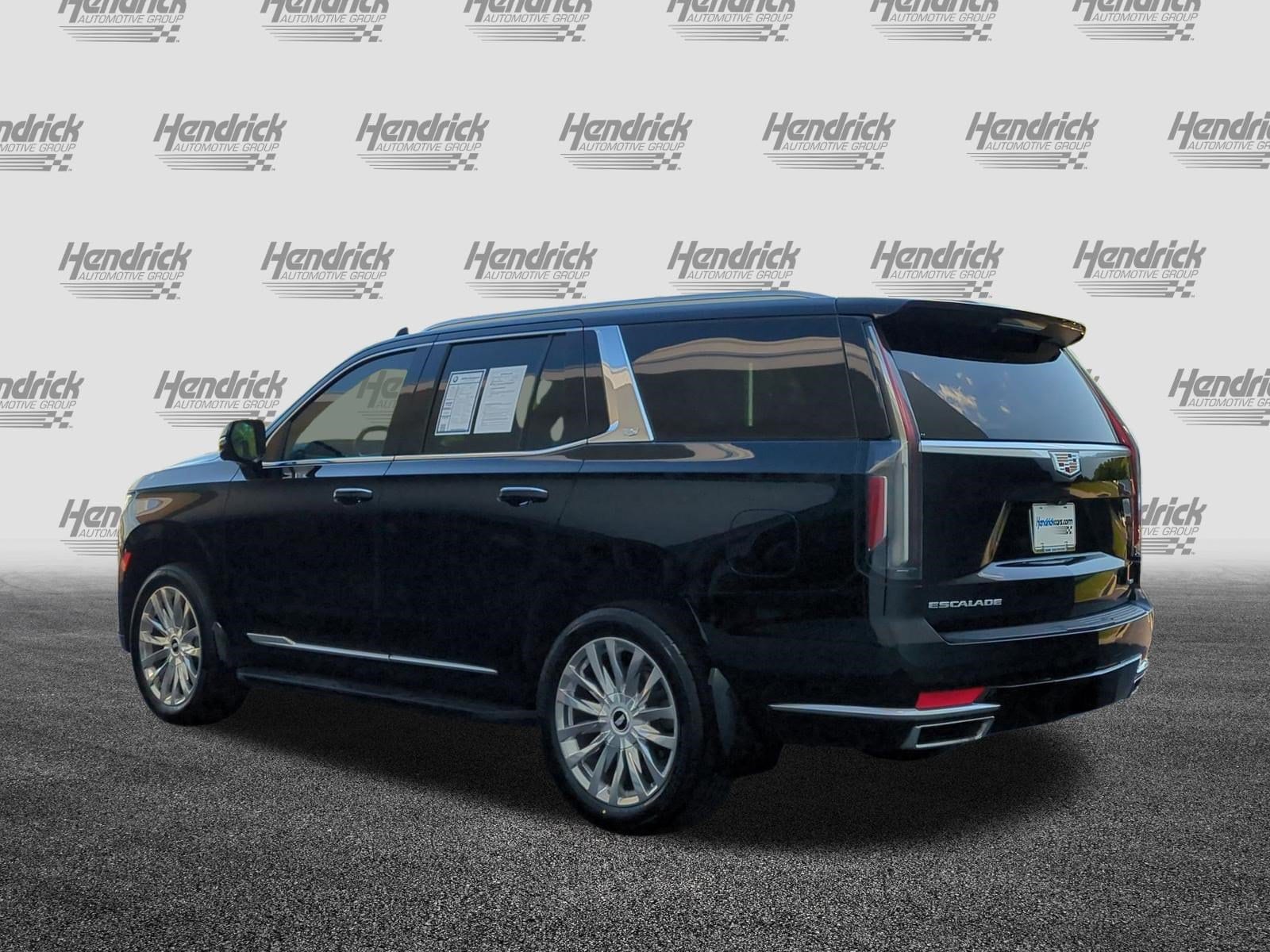 2021 CADILLAC Escalade Premium Luxury photo 6