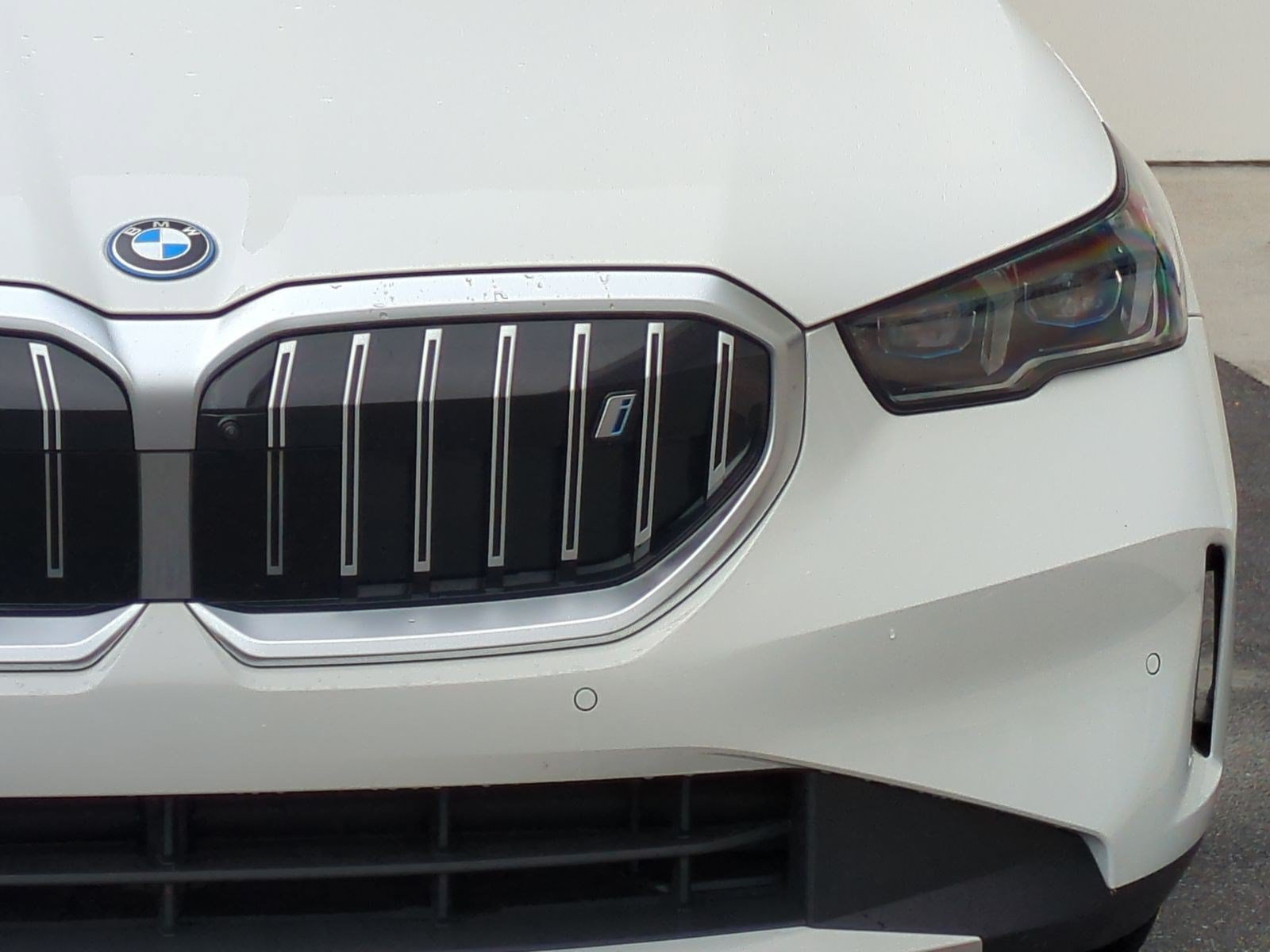 2026 BMW I5 EDrive40