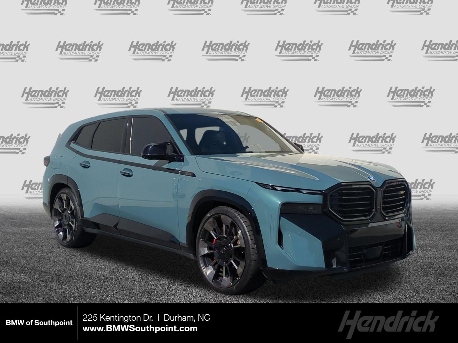  BMW XM