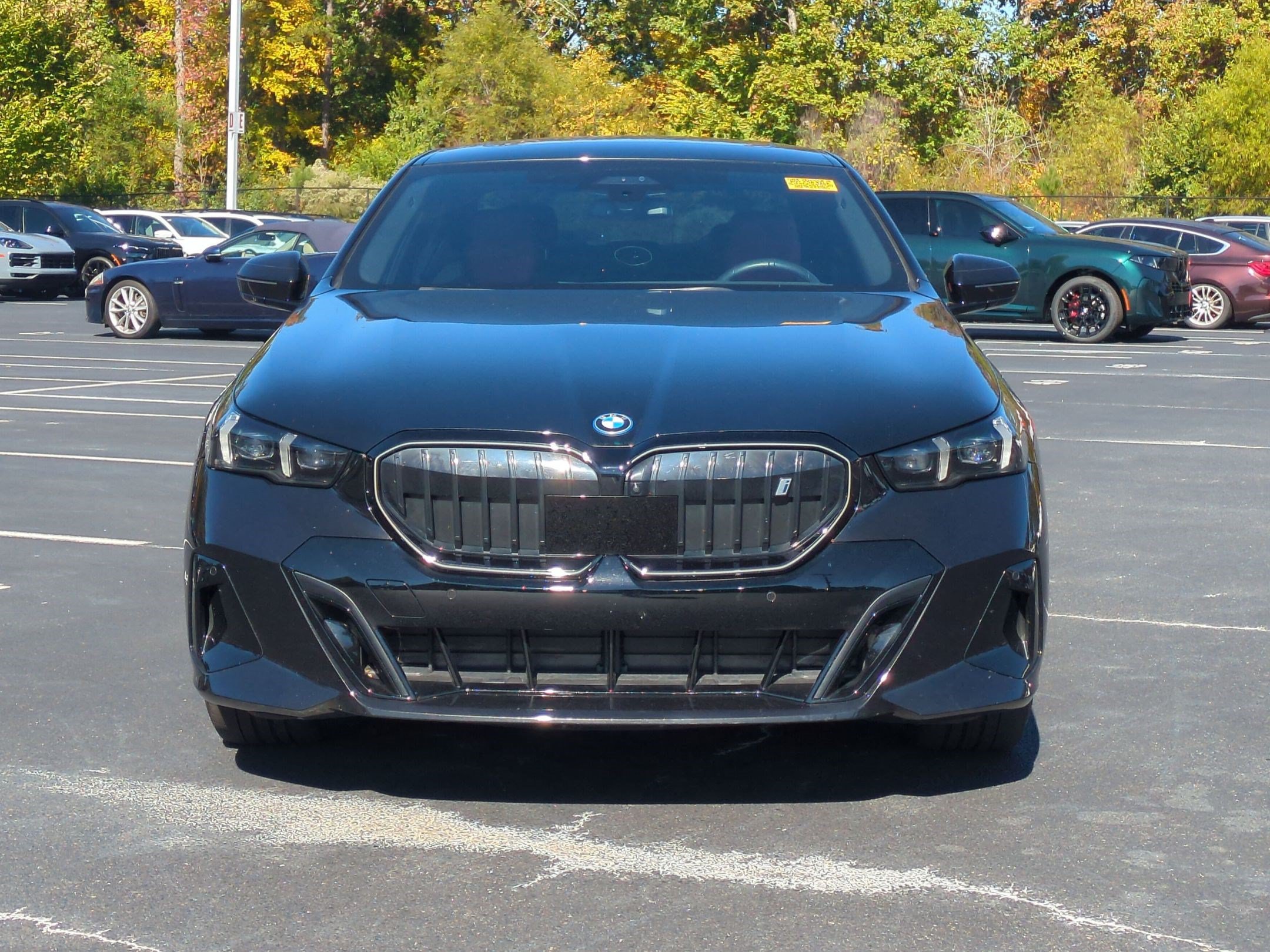 Certified 2024 BMW i5 eDrive40 Sedan