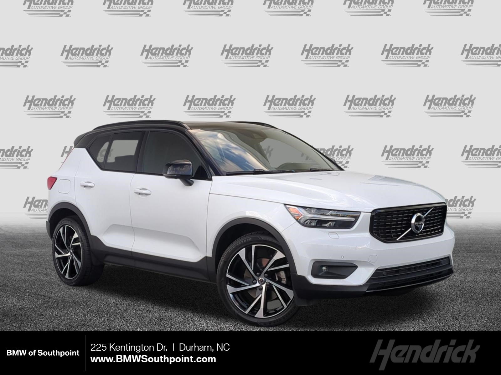 2021 Volvo XC40 R-Design