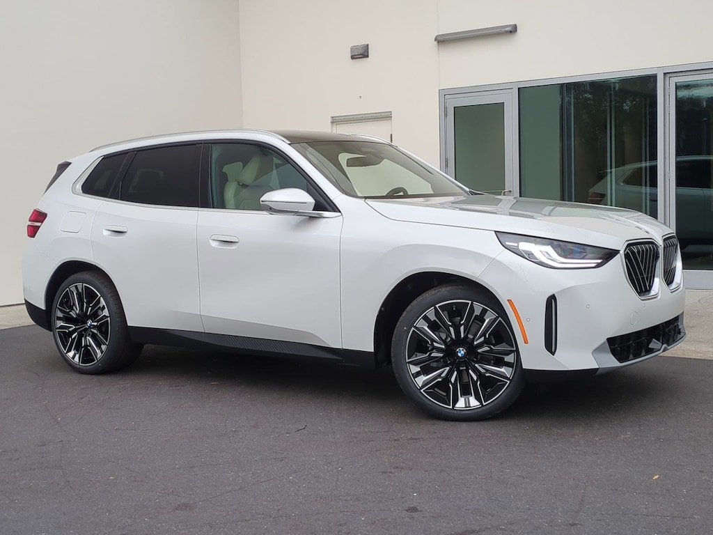 Certified 2026 BMW X3 30 xDrive SUV