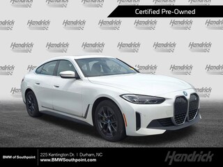 2023 BMW i4 eDrive35 Gran Coupe Sedan