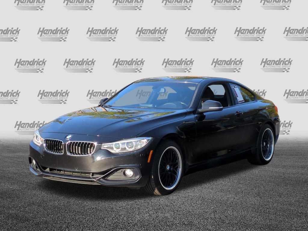 Used 2014 BMW 4 Series 428i Coupe
