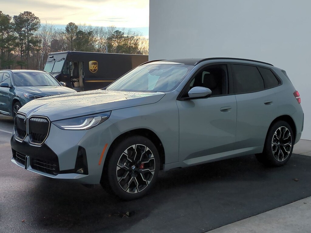 Certified 2026 BMW X3 30 xDrive SUV