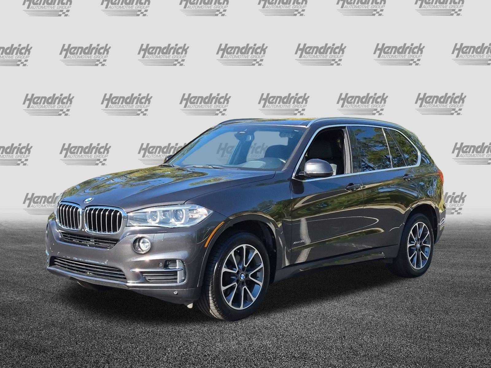 Used 2017 BMW X5 xDrive35d SUV
