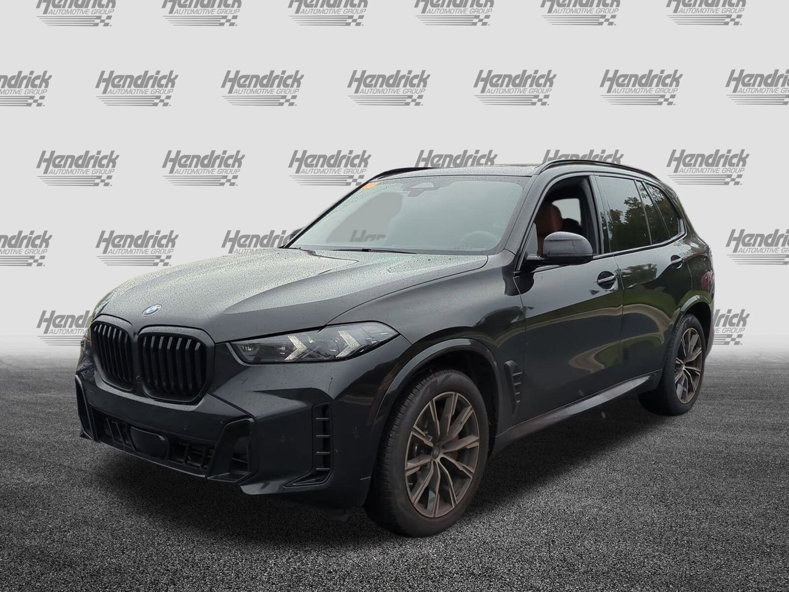 2025 Bmw X5 xDrive40i photo 3