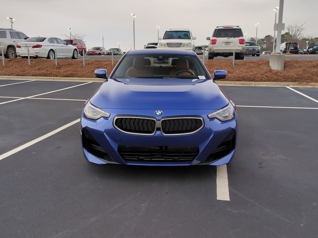 Certified 2025 BMW 2 Series 230i Coupe