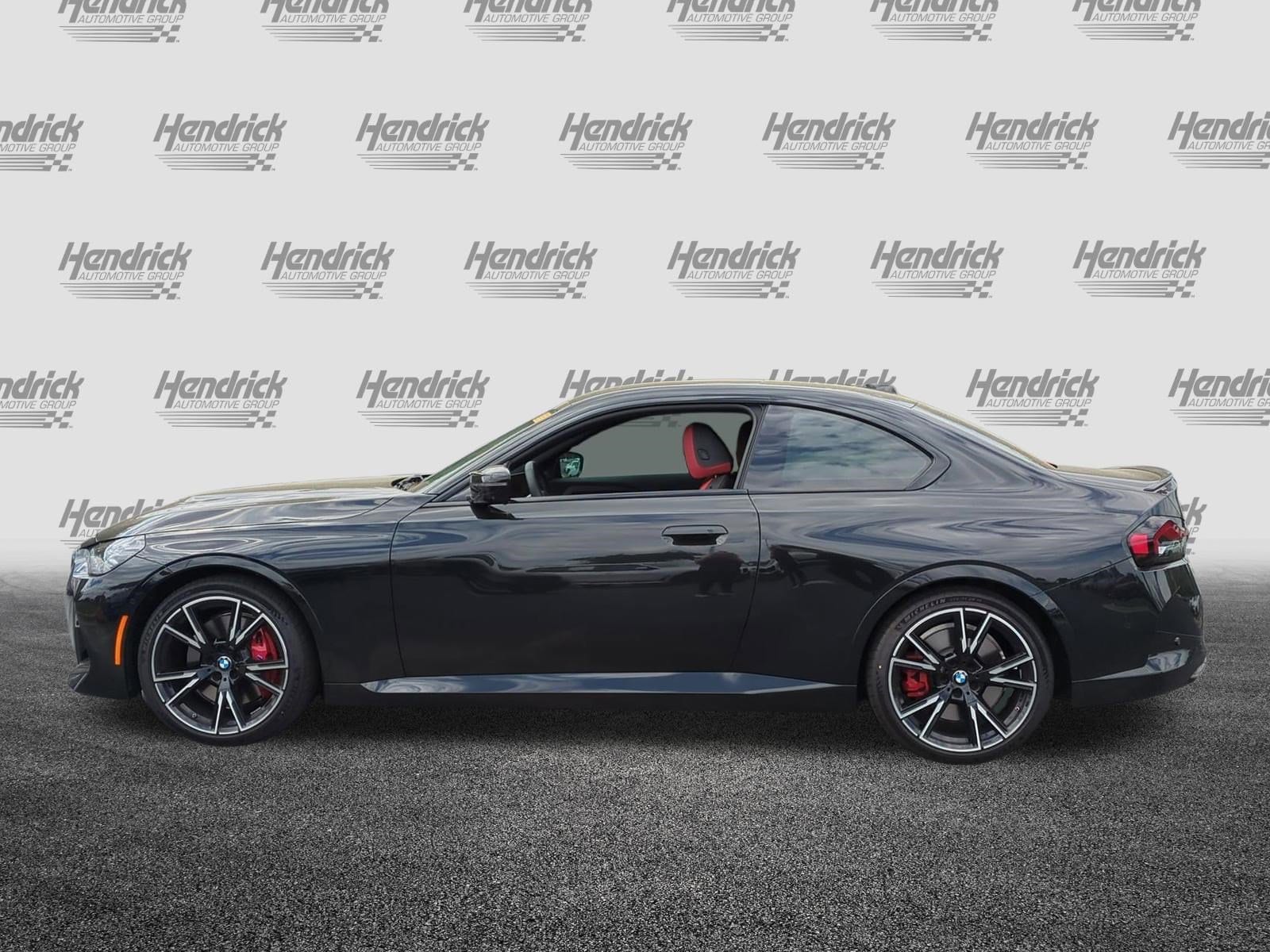 2026 BMW 2 Series M240i xDrive photo 6