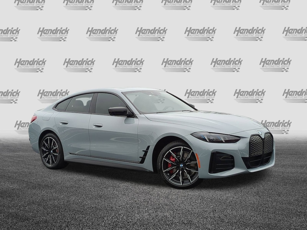 Certified 2026 BMW i4 eDrive40 Gran Coupe Sedan