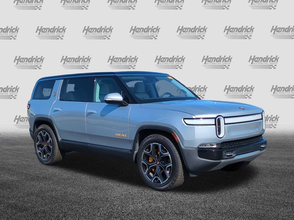 Used 2023 Rivian R1S Adventure SUV